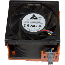 Dell PowerEdge R720 R720xd Server Fan CWPP4-A00 PFR0612UHE 3RKJC 12V 1.5A