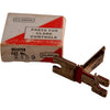 NEW Clark Controls Heater Cat No 2459 Overload Thermal Element Joslyn Sylvania