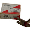 NEW Clark Controls Heater Cat No 2459 Overload Thermal Element Joslyn Sylvania