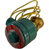 NEW ASCO HT8320B175 Red Hat Solenoid Valve 1/4 NPT 24VDC 3 Way Universal 60 PSI