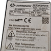 Unitronics UMD-0050E-E3 Servo Drive 5.0kW 400V 3-Phase EtherCAT E3 Series
