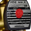 NEW ASCO EFHT8316G56 Red Hat Solenoid Valve 3/8 NPT 3 Way NO 120VAC 125 PSI