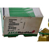 NEW ASCO EFHT8316G56 Red Hat Solenoid Valve 3/8 NPT 3 Way NO 120VAC 125 PSI
