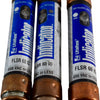 Lot of 3 Littelfuse FLSR 60 ID Indicator Fuse 60A 600VAC Class RK5 Time Delay