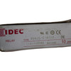 NEW Pack of 10 Idec RU42S-C-A110 Universal Relay 4PDT 3A 110-120VAC RU Series