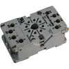 Allen Bradley 700-HN100 Relay Socket 8 Pin 10A 300VAC Tube Base DIN Rail