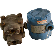 Rosemount 1151DP3E12 M1B1 Alphaline Differential Pressure Transmitter 2000 PSI