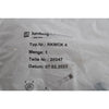 NEW Lumberg Automation RKMCK 4 28047 Field Attachable M8 Female Connector