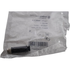 NEW Lumberg Automation RKMCK 4 28047 Field Attachable M8 Female Connector