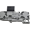 NEW Wago 2006-1681 TOPJOB S Fuse Terminal Block with E-T-A 1180-01-5A Breaker