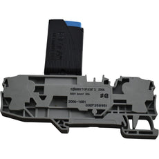 NEW Wago 2006-1681 TOPJOB S Fuse Terminal Block with E-T-A 1180-01-5A Breaker
