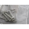 Pack of 8 NEW WAGO 2004-437 TOPJOB S Push-in Jumper Bar 1-to-7 Insulated