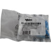 Pack of 18 NEW WAGO 859-402/000-006 TOPJOB S Jumper Bar Blue 2-Way Insulated