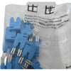 Pack of 18 NEW WAGO 859-402/000-006 TOPJOB S Jumper Bar Blue 2-Way Insulated