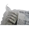 Pack of 17 NEW WAGO 2006-404 TOPJOB S Push-in Jumper Bar 4-Way Insulated Gray