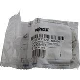 Pack of 12 NEW WAGO 859-403 TOPJOB S Push-in Jumper Bar 3-Way Insulated Gray