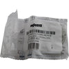 Pack of 12 NEW WAGO 859-403 TOPJOB S Push-in Jumper Bar 3-Way Insulated Gray