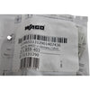 Pack of 12 NEW WAGO 859-403 TOPJOB S Push-in Jumper Bar 3-Way Insulated Gray
