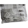 Pack of 12 NEW WAGO 859-403 TOPJOB S Push-in Jumper Bar 3-Way Insulated Gray