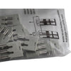Pack of 12 NEW WAGO 859-403 TOPJOB S Push-in Jumper Bar 3-Way Insulated Gray