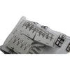Pack of 18 NEW WAGO 859-405 TOPJOB S Push-in Jumper Bar 5-Way Insulated Gray