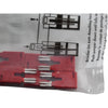 Pack of 9 NEW WAGO 859-402/000-005 TOPJOB S Jumper Bar Red 2-Way Insulated