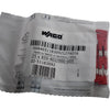Pack of 9 NEW WAGO 859-402/000-005 TOPJOB S Jumper Bar Red 2-Way Insulated