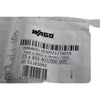 Pack of 9 NEW WAGO 859-402/000-005 TOPJOB S Jumper Bar Red 2-Way Insulated