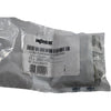 Pack of 25 NEW WAGO 2002-435 TOPJOB S Push-in Jumper Bar 1-to-5 Insulated Gray