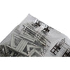 Pack of 25 NEW WAGO 2002-435 TOPJOB S Push-in Jumper Bar 1-to-5 Insulated Gray