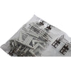Pack of 25 NEW WAGO 2002-435 TOPJOB S Push-in Jumper Bar 1-to-5 Insulated Gray