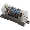 NEW Omron P7SA-10F-ND DC24V Relay Socket with G7SA-3A1B Safety Relay