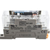 NEW Omron P7SA-10F-ND DC24V Relay Socket with G7SA-3A1B Safety Relay