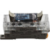 NEW Omron P7SA-10F-ND DC24V Relay Socket with G7SA-3A1B Safety Relay