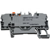 Pack of 25 NEW WAGO 2202-1671 TOPJOB S 2-Conductor Disconnect Terminal Block