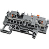 Pack of 25 NEW WAGO 2202-1671 TOPJOB S 2-Conductor Disconnect Terminal Block