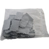 Pack of 25 NEW WAGO 2002-1291 TOPJOB S End Intermediate Plate Gray 0.8mm