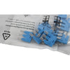 Pack of 14 NEW WAGO 859-403/000-006 TOPJOB S Jumper Bar Blue 3-Way Insulated