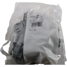 Pack of 25 NEW WAGO 249-117 TOPJOB S Screwless End Stop 10mm wide for DIN-35