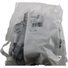 Pack of 25 NEW WAGO 249-117 TOPJOB S Screwless End Stop 10mm wide for DIN-35