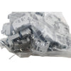 Pack of 25 NEW WAGO 249-117 TOPJOB S Screwless End Stop 10mm wide for DIN-35