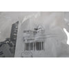Pack of 25 NEW WAGO 249-117 TOPJOB S Screwless End Stop 10mm wide for DIN-35