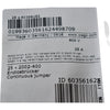 Pack of 25 NEW WAGO 2002-400 TOPJOB S Endless Continuous Jumper 2-Way 25A