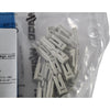Pack of 25 NEW WAGO 2002-400 TOPJOB S Endless Continuous Jumper 2-Way 25A
