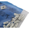 Pack of 20 NEW WAGO 2002-400 TOPJOB S Endless Continuous Jumper 2-Way 25A