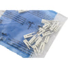 Pack of 20 NEW WAGO 2002-400 TOPJOB S Endless Continuous Jumper 2-Way 25A