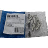 Pack of 25 NEW WAGO 2002-400 TOPJOB S Endless Continuous Jumper 2-Way 25A