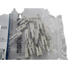 Pack of 25 NEW WAGO 2002-400 TOPJOB S Endless Continuous Jumper 2-Way 25A