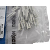 Pack of 25 NEW WAGO 2002-400 TOPJOB S Endless Continuous Jumper 2-Way 25A