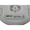 NEW WAGO 2009-110 TOPJOB S Marking Strip Plain White 11mm Wide 50m Reel